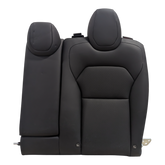 TESLA MODEL 3   SECOND ROW SEATBACK ASSEMBLY - LEFT HAND - BLACK 1800010-C5-B